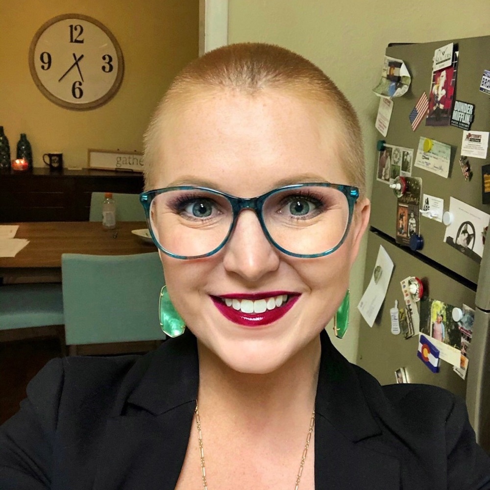 Meet your Posher, Anna